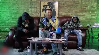FBG Butta: ужин с оппонентами, приём тюремных наркотиков с Lil Jay и драка с сокамерником, стр. 8