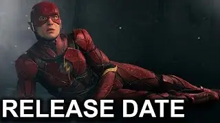 Flash Movie Release Date Revealed | 2019