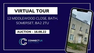 Virtual Tour - 12 Middlewood Close, Bath, Somerset, BA2 2TU