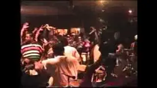 Junkyard Band @Club X's w/ Tony Blunt
