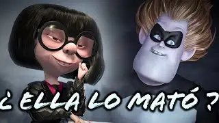 | &iquest;Edna Mat&oacute; A Syndrome? | Teor&iacute;a De Los Increibles |