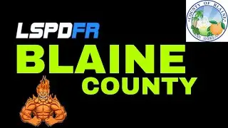 BLAINE CNTY PATROL.