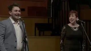 Wade Ablitt and Steph Brown - It Takes Two - Into the Woods