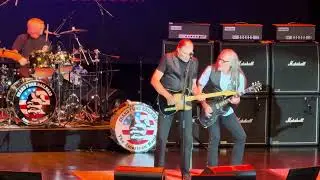 Grand Funk Railroad 10/3/25 Biloxi Hard Rock ( Footstompin Music) 