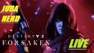 DESTINY 2 - DLC - OS RENEGADOS - UPANDO O TIT&Atilde;