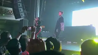 Krewella Full Concert at Regency Ballroom in San Francisco, CA. 4/16/22