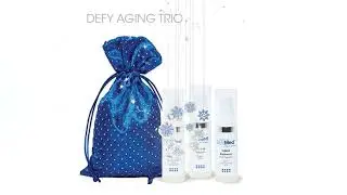 Institut Dermed Defy Aging Trio