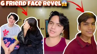 MY NEW G FRIEND FACE REVEL😳|MOBILE TOOT GAI😱|#rehanjunejo