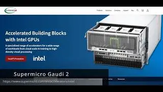 How to Set Up and Optimize Stable Diffusion XL base 1.0 model on Supermicro Gaudi 2 AI Server