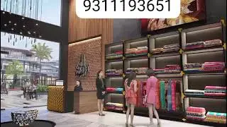 Golden grande assured return till possession. For more details contact@9311193651