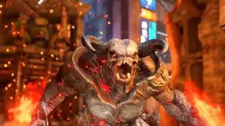 DOOM ETERNAL Multiplayer Gameplay Trailer E3 2019