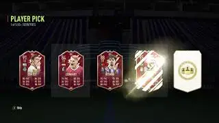 FIFA 22 ELITE DIV RIVALS REWARDS - FUTTIES