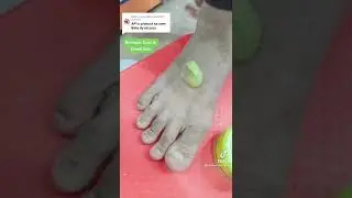 Farmstay foot scrub | Farm stay Foot scrub | Farmstay hand foot scrub #shorts #youtubeshorts