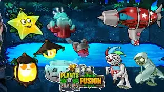 A SHOT IN THE DARK | PvZ Fusion Fog