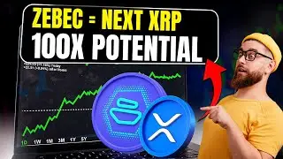 🚨 ZEBEC: The Next XRP? 40x Potential Before Altcoin Season EXPLODES! (Bitcoin $114K Analysis)