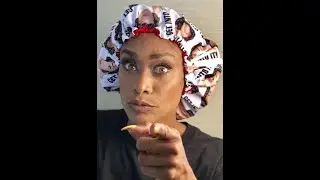 Black Women Wearing Bonnets