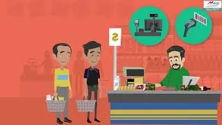 Grocery Shop Software Demo in Marg ERP
