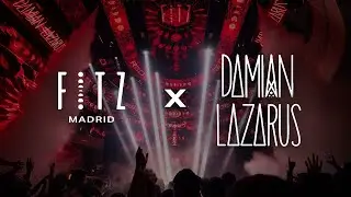 DAMIAN LAZARUS x FITZ JUNIO 2024