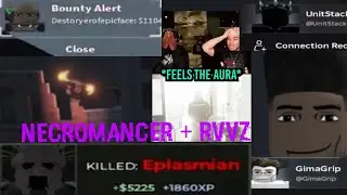 WE GOT NECROMANCER FROM WINTER AIRDROP IN CRIMINALITY! (0.01% CHANCE) ROBLOX