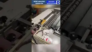 Playing Cards Making Machine