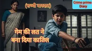 Crime prime |sawdan indian |satark rahe | mobile addiction 🔥 episode 2
