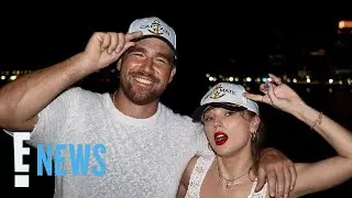Travis Kelce Reveals Taylor Swift&rsquo;s &ldquo;Favorite&rdquo; Gift | E! News