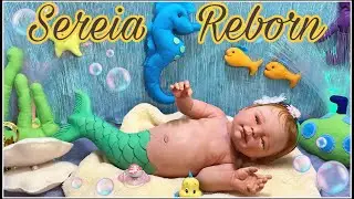 CHEGADA BEBÊ REBORN SEREIA ESPECIAL PAPAI REBORN