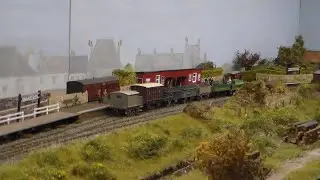 Cathcart Model Railway Exhibition 2025