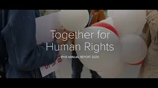 Together for Human Rights in 2020: IPHR Annual Report