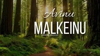 Avinu Malkeinu, tango-vals | Ariane Haddad |&Eacute;vasion Spirituelle, Tango walts : 4K Spiritual Escape