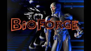 Bioforge (1995) | Full Story (Cutscenes & Gameplay)