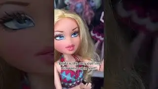 Removable Feet #shorts #dollcollector #bratz #bratzdolls #bratzchallenge #mlpeg #mlpfim #mlp