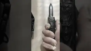 Microtech микротеч волк