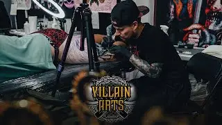 CINCINNATI TATTOO CONVENTION (Villain Arts)