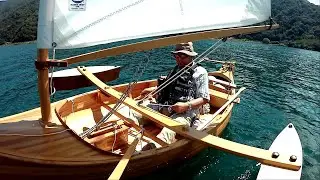 180827 Sailing the Lake Sai