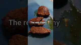 #deerhunting #deerseason #deer #food #meat #protein #fieldtotable #trophy #trophybuck