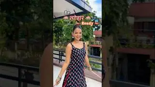 *SUNDAR* se FESTIVE kurti😍✨perfect for *Navratri* &hearts;️Launching tomorrow #dribyhimadri