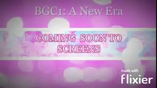 BGC1: A New Era Promo [SIMS4] [HD]