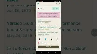 Geph: private, resilient VPN