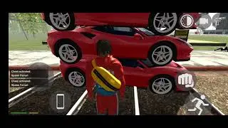 Super car vs train Rees video  india bike driving 3d  tarin vs Super car Racing videos