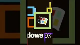 Windows 9X￼ 2001