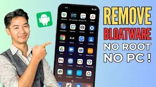 How to Uninstall Apps That Can't be Uninstalled on Android (Non-Root / Non PC Method) !