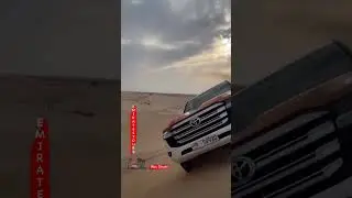 Experience the thrill of the desert like never before with an unforgettable Abu Dhabi desert safari!