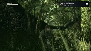 MGS3 (Master Collection): Mostly Dead Trophy Guide