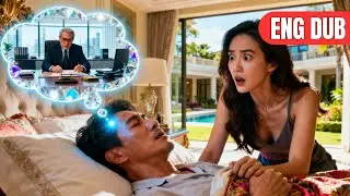 Fallen heiress marries a coma CEO, unlocks mind-reading & uses his plans to become a business queen