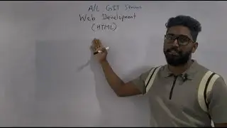 GIT seminar - HTML (Web Development)