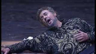 Verdi's OTELLO final, 