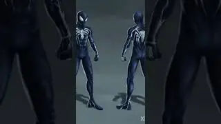 Spider Man 2 PS5 new concept art and leaked Mysterio!! 😱