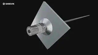 EziTen Cable Bolt &mdash; Resin mixing and tensioning with only one spanner