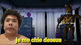 JE JOUE A FNAF 4 !!! (et a d&rsquo;autres truc aussi)
